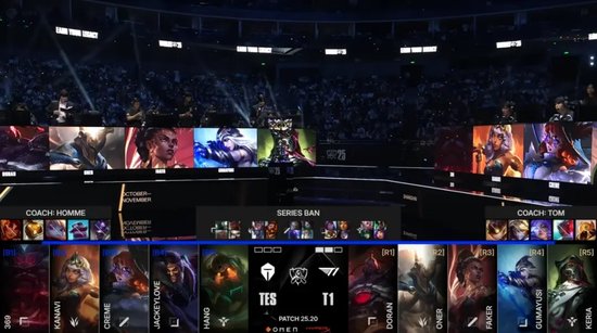 LPL夏季赛W6D5：LGD挑战JDG，BLG保持Xun首发正面对决TES