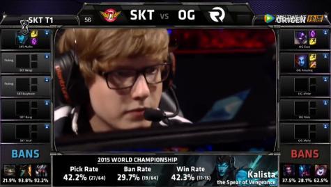 又是今天吗？Shanks在马路中间回城送出大礼，EDG惊险先下一城