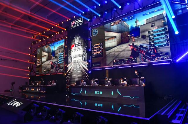 ANIMAJOR外卡赛结束：VG头名晋级，Nigma加赛战胜iG抢到名额