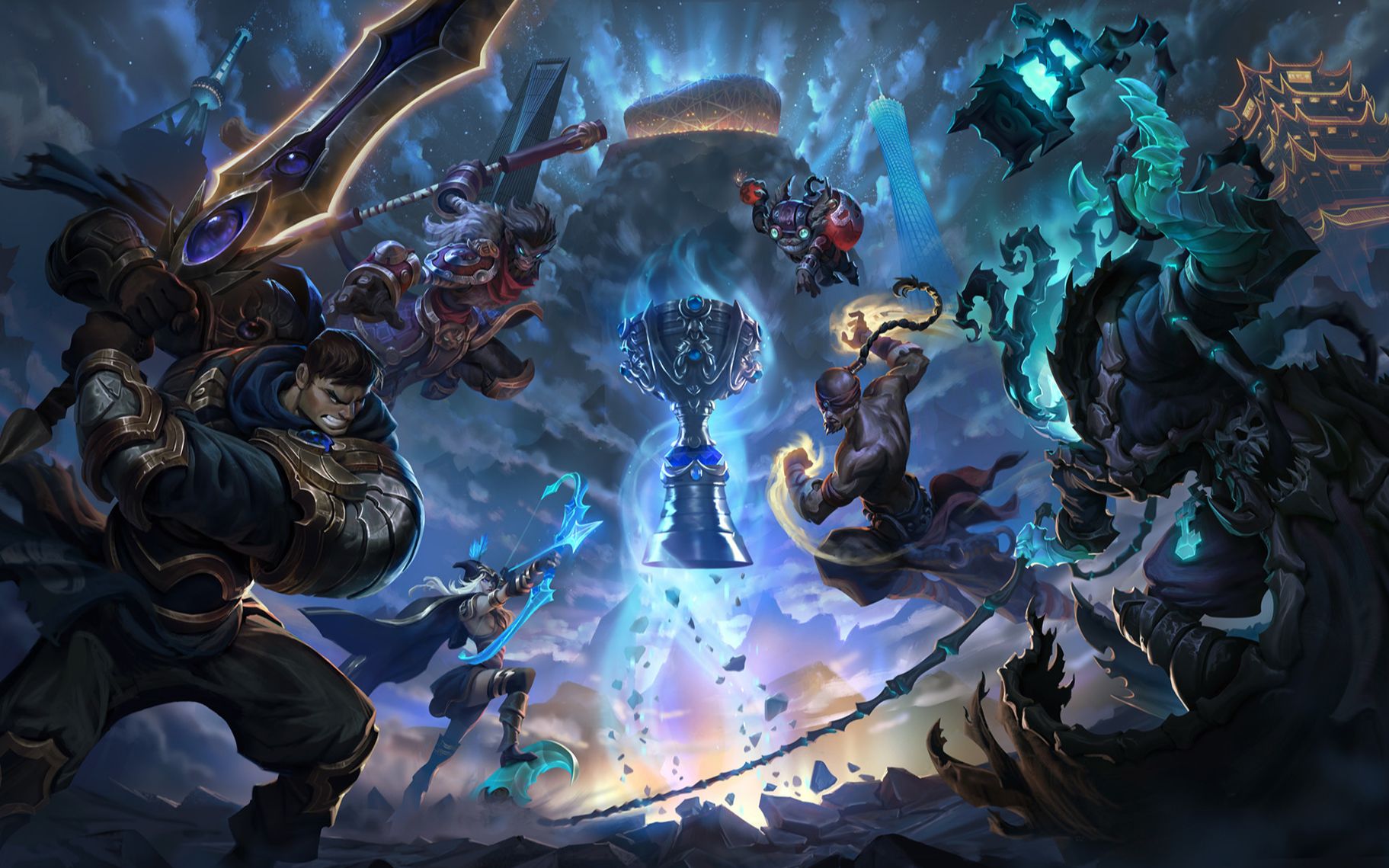 上海Major美洲RMR：完全统治！Liquid 13-4 Bestia