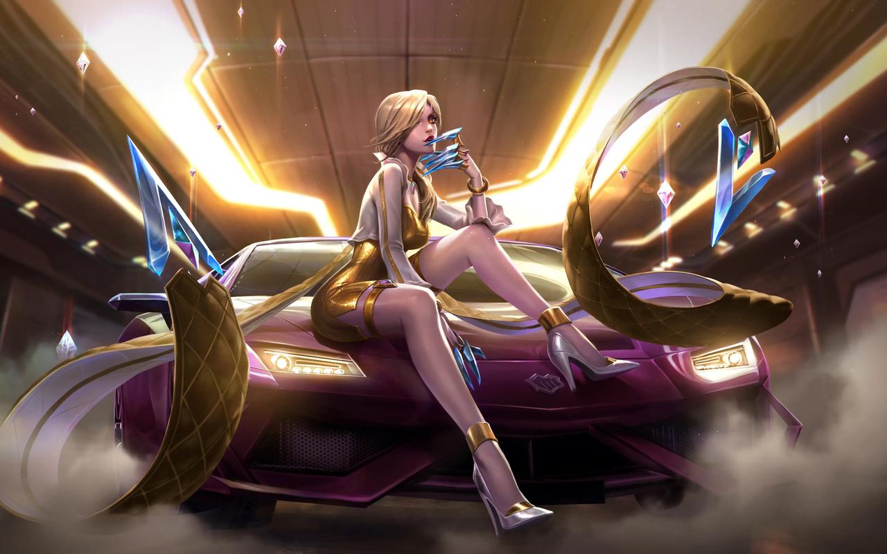 LOL官方宣布排位赛改动：非中国大陆和韩国地区大师可双排