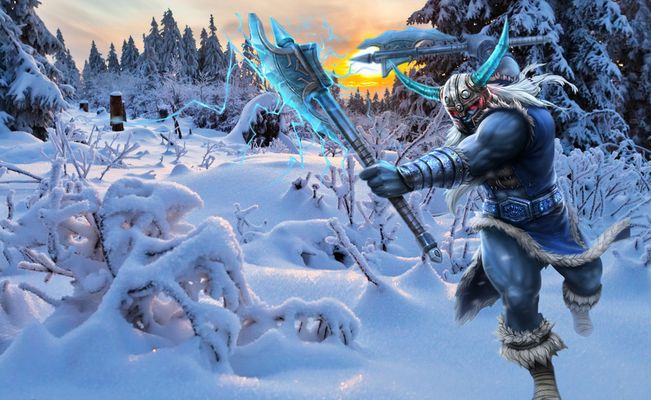 Tarzan ：幸运会眷顾勇敢的人，一起努力的向前走，笑着去享受比赛